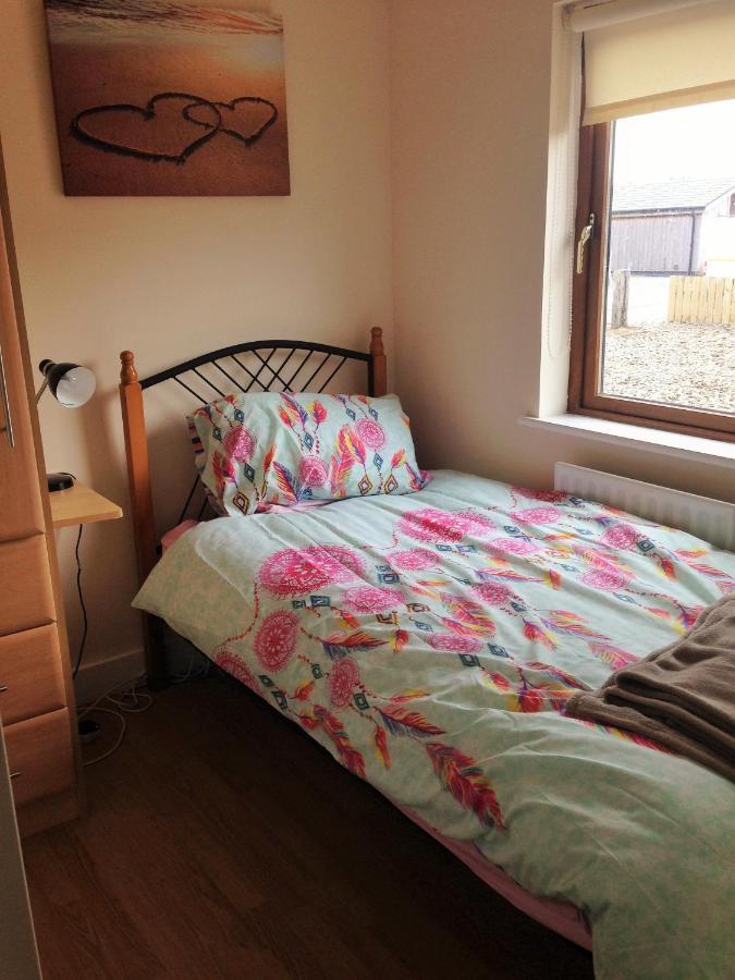 Wild Atlantic Way...Cosy Log Cabin Villa Greencastle  Ngoại thất bức ảnh